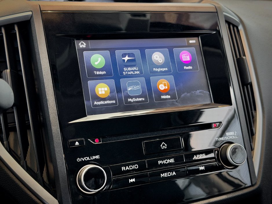 2022 Subaru Crosstrek Touring EyeSight-26