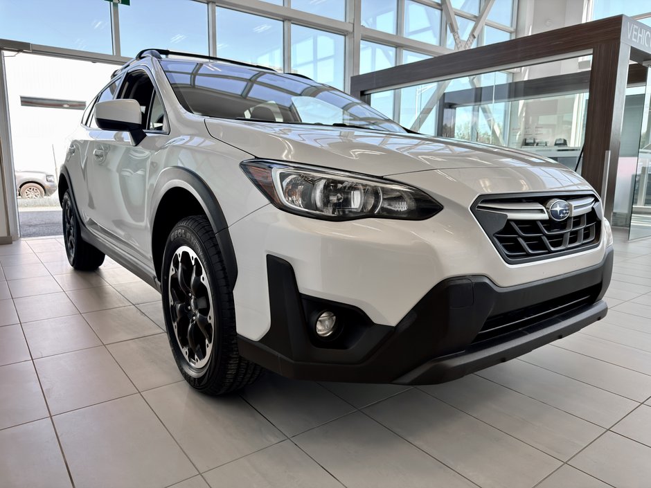2022 Subaru Crosstrek Touring EyeSight-4