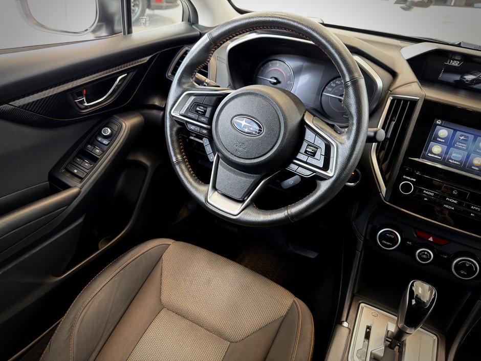 2022 Subaru Crosstrek Touring EyeSight-14