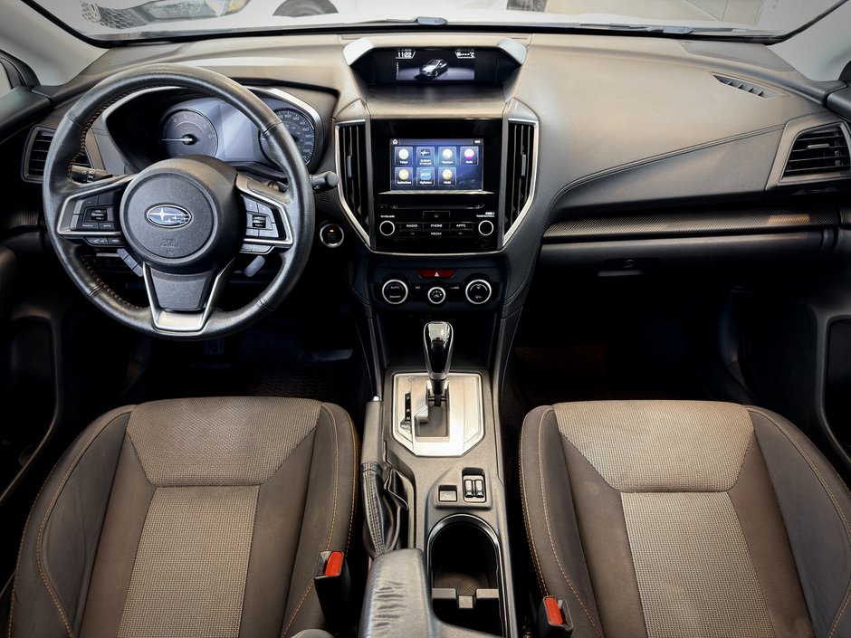 2022 Subaru Crosstrek Touring EyeSight-15
