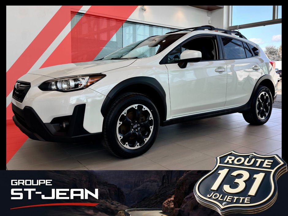 2022 Subaru Crosstrek Touring EyeSight-0