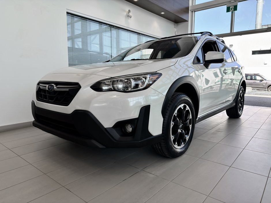 2022 Subaru Crosstrek Touring EyeSight-2