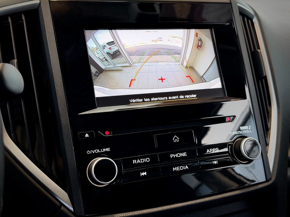 2022 Subaru Crosstrek Touring EyeSight-27