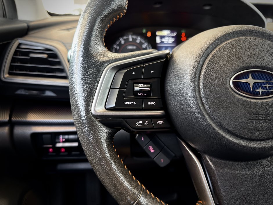 2022 Subaru Crosstrek Touring EyeSight-22