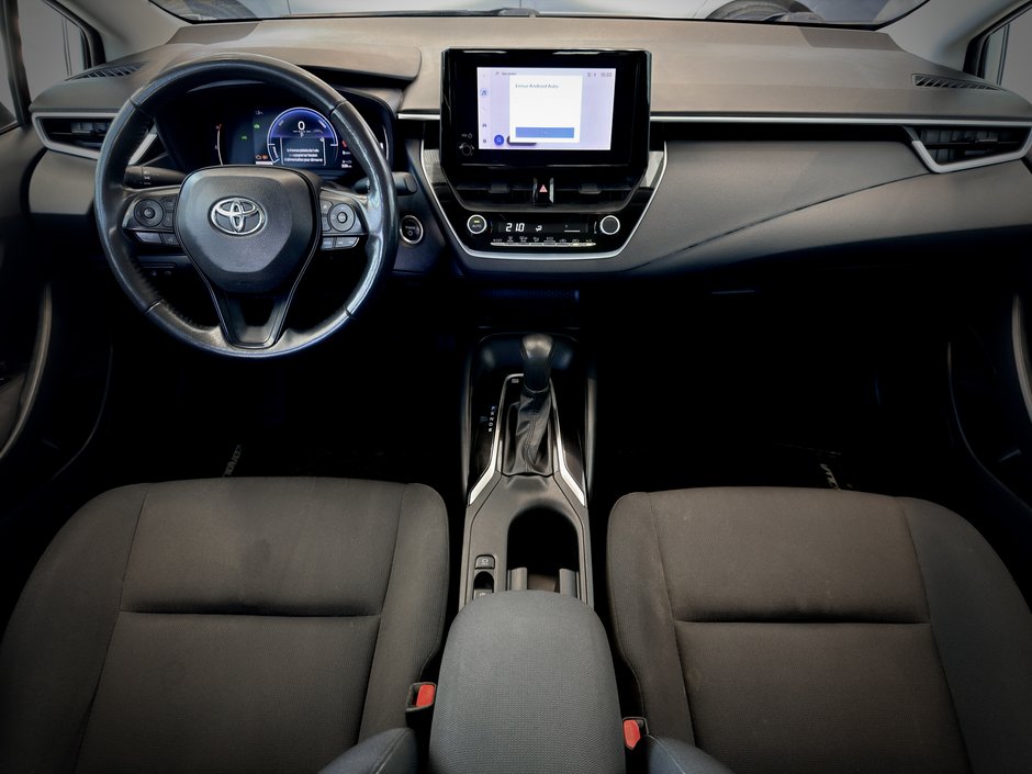 Toyota Corolla LE LE HYBRID 2023-15