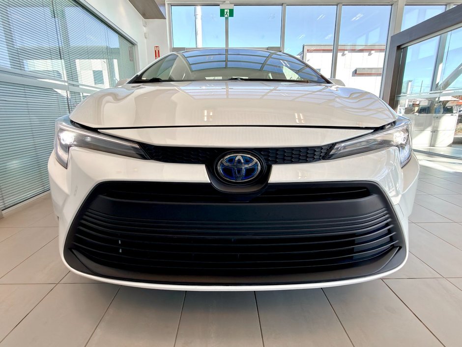 Toyota Corolla LE LE HYBRID 2023-5