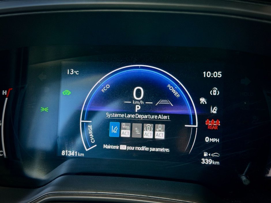 Toyota Corolla LE LE HYBRID 2023-23