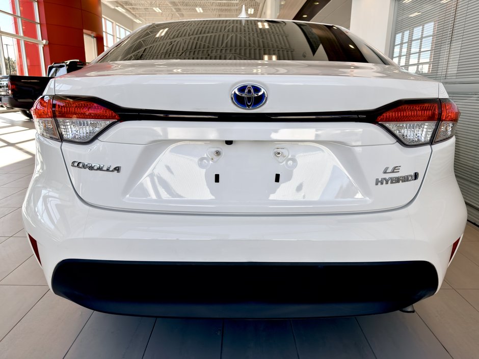 Toyota Corolla LE LE HYBRID 2023-10