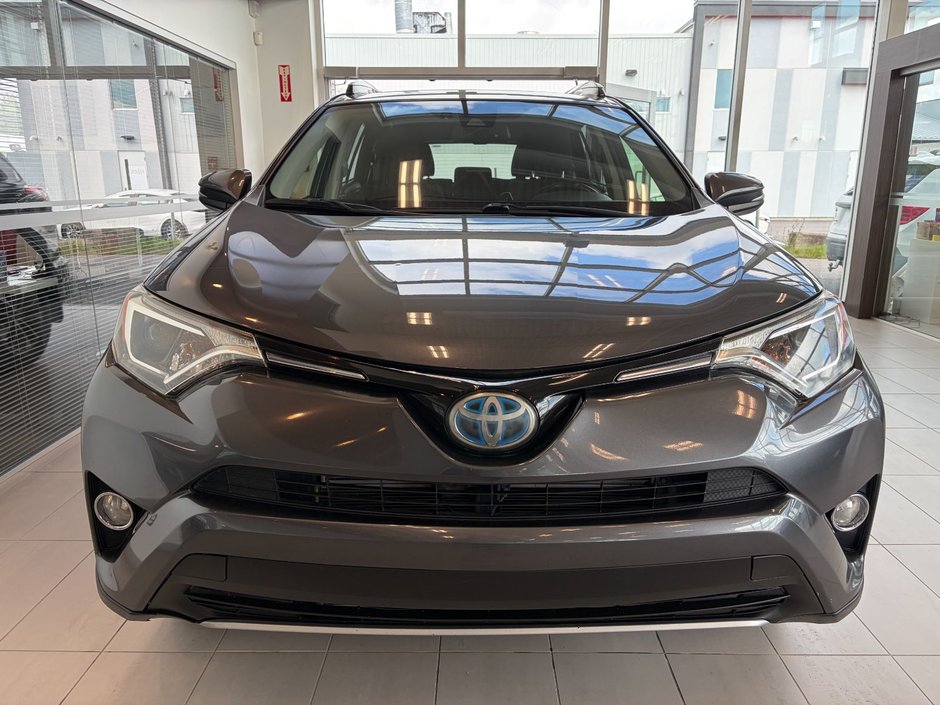 Toyota RAV4 Hybrid EXL 2017-1