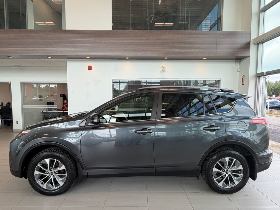 Toyota RAV4 Hybrid EXL 2017-2