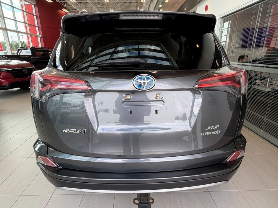 Toyota RAV4 Hybrid EXL 2017-4