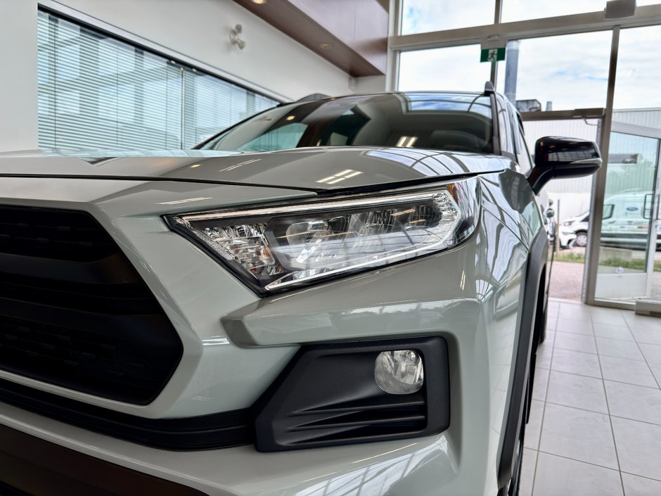 2020 Toyota RAV4 Trail-4