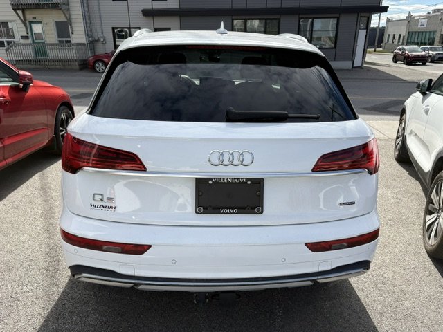 Audi Q5 KOMFORT 2021-1