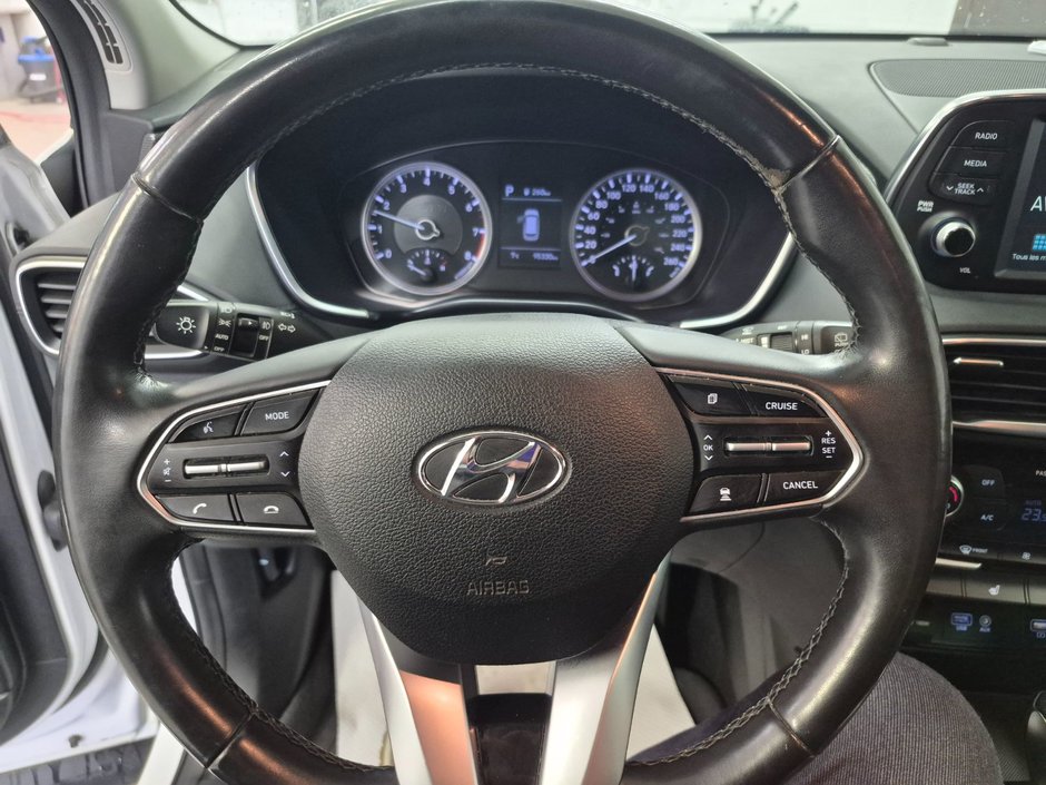 2019 Hyundai SANTA FE PREFERRED-12