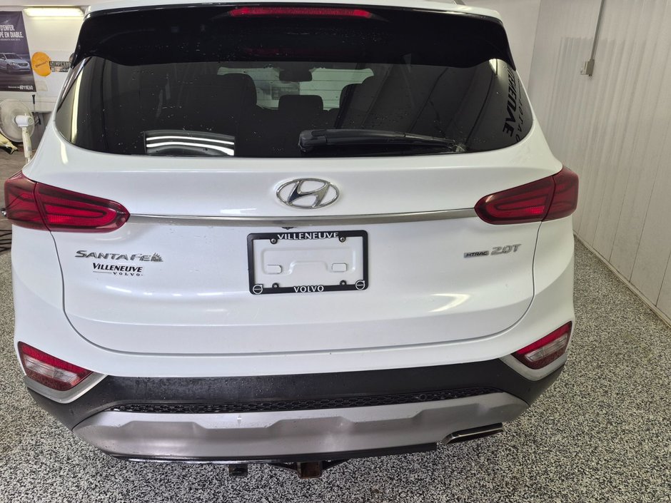 2019 Hyundai SANTA FE PREFERRED-3