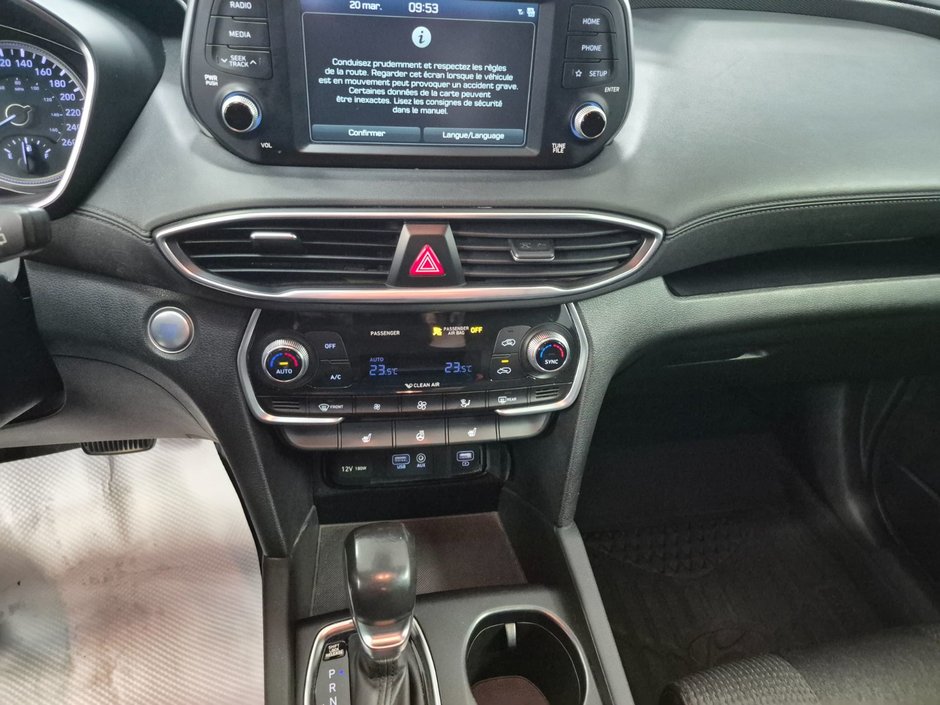 2019 Hyundai SANTA FE PREFERRED-11