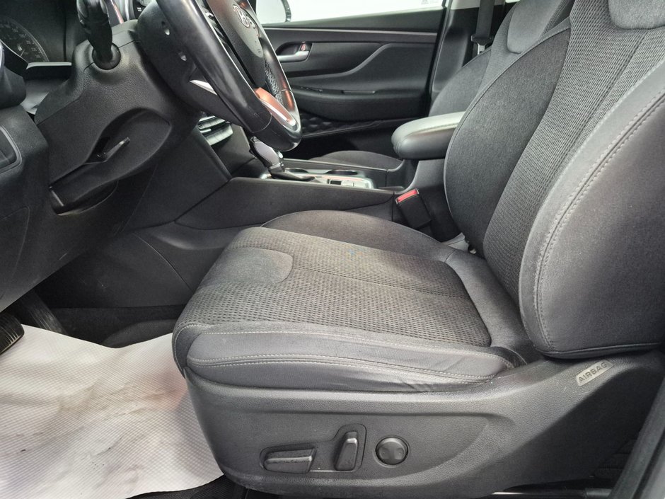 2019 Hyundai SANTA FE PREFERRED-8