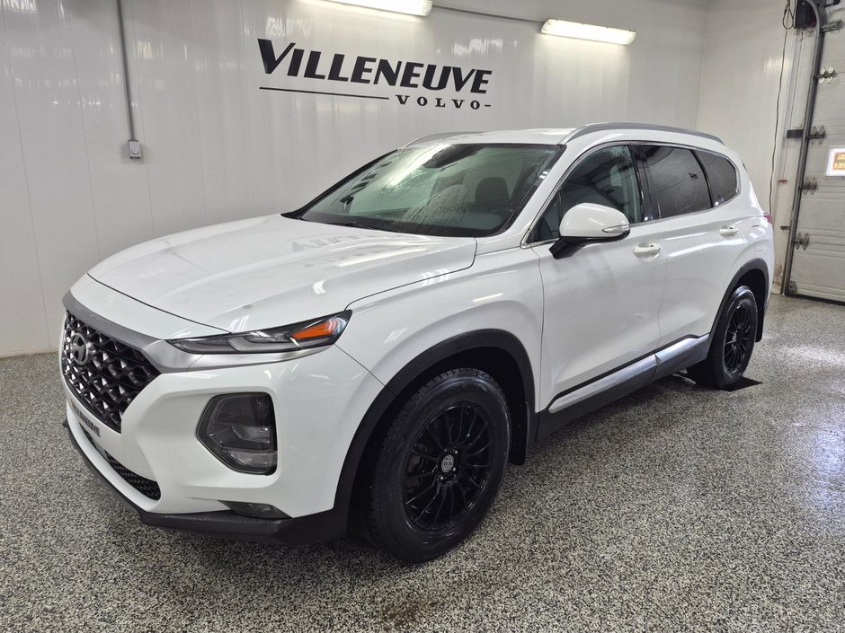 2019 Hyundai SANTA FE PREFERRED-0