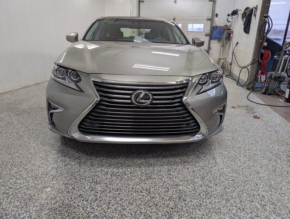 2017 Lexus ES 350 BASE-1