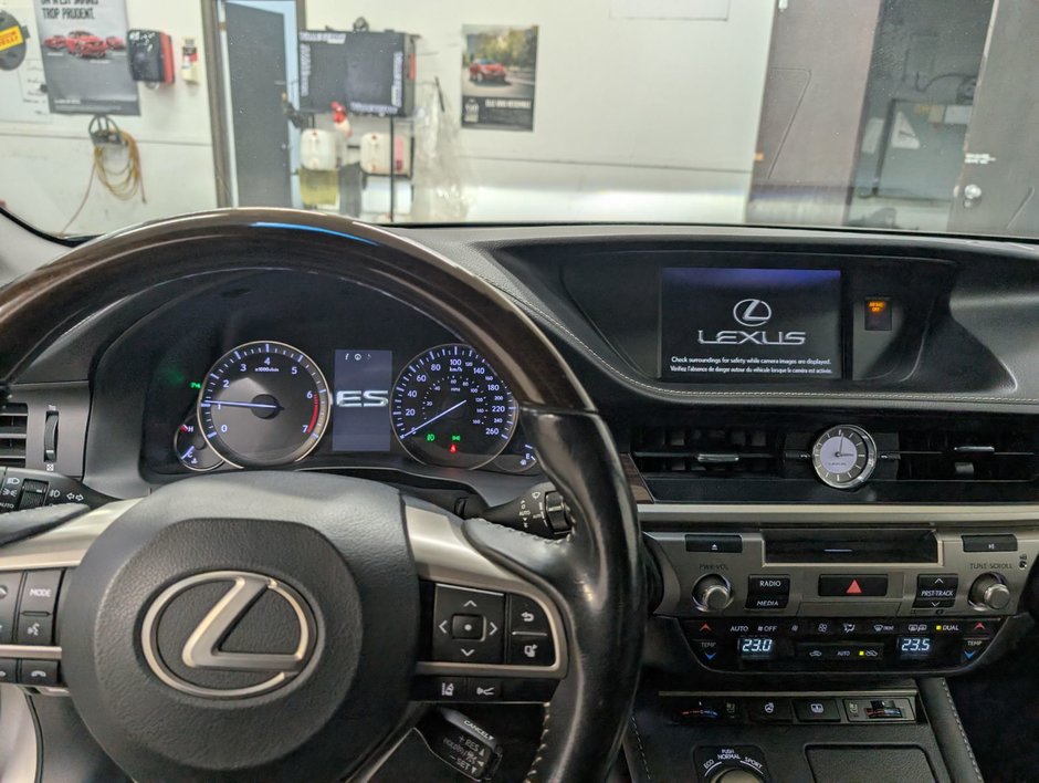 2017 Lexus ES 350 BASE-8