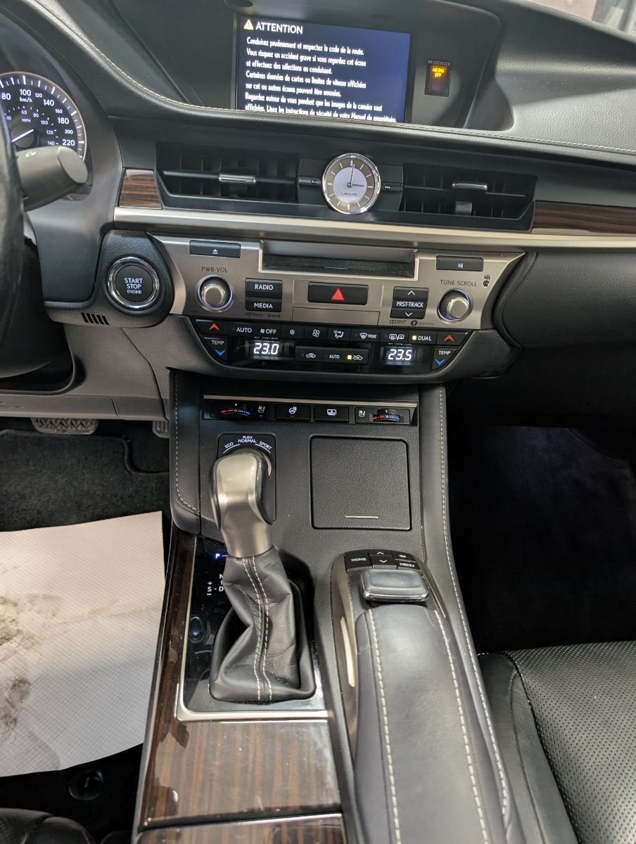 2017 Lexus ES 350 BASE-9