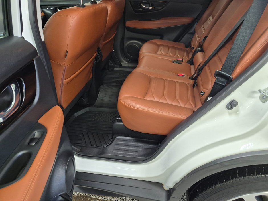 Nissan ROGUE SL 2018-11