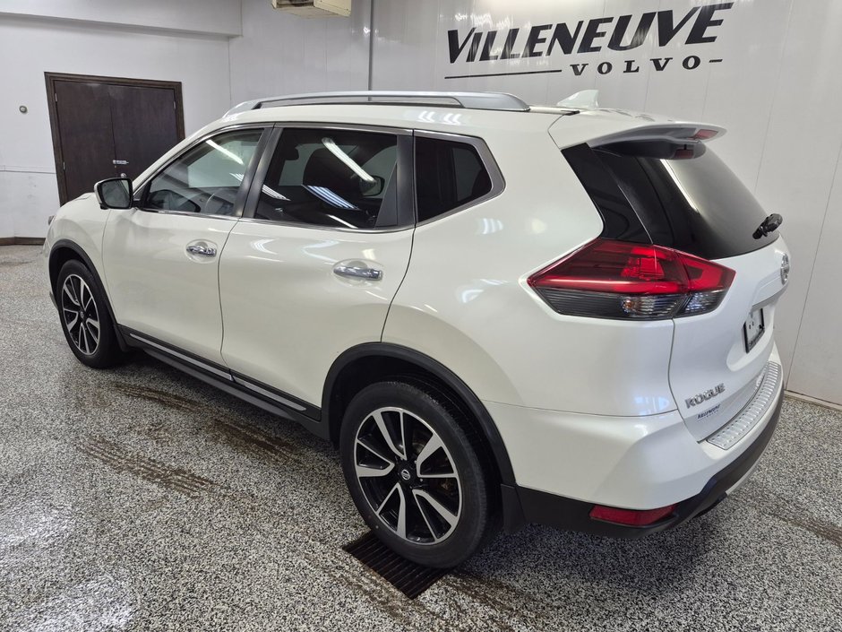 Nissan ROGUE SL 2018-2