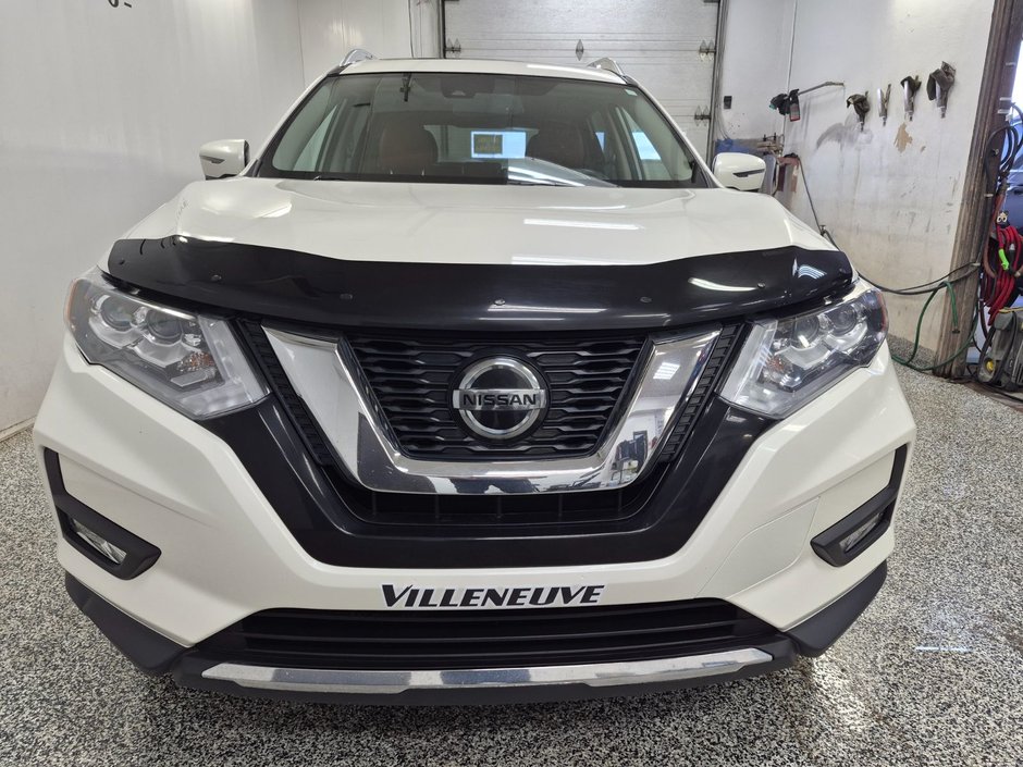 Nissan ROGUE SL 2018-6