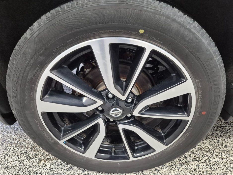 Nissan ROGUE SL 2018-5