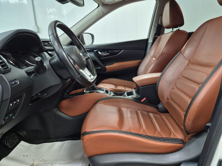 Nissan ROGUE SL 2018-8