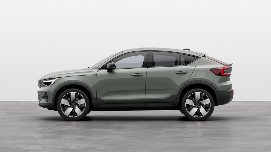 Volvo C40 Recharge Pure Electric Plus 2024-5