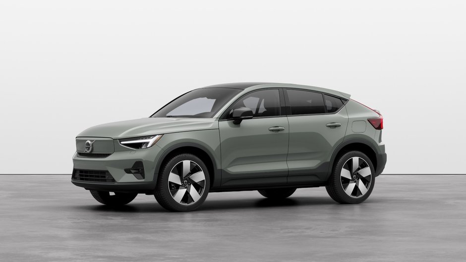 Volvo C40 Recharge Pure Electric Plus 2024-0