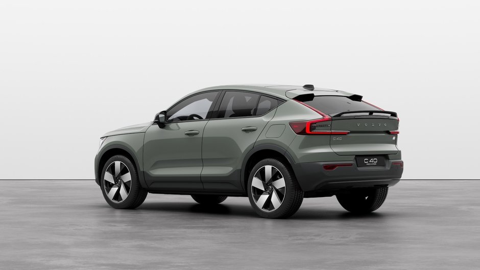 Volvo C40 Recharge Pure Electric Plus 2024-1