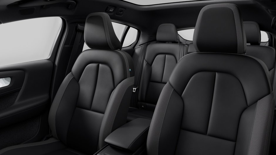 Volvo C40 Recharge Pure Electric Plus 2024-9