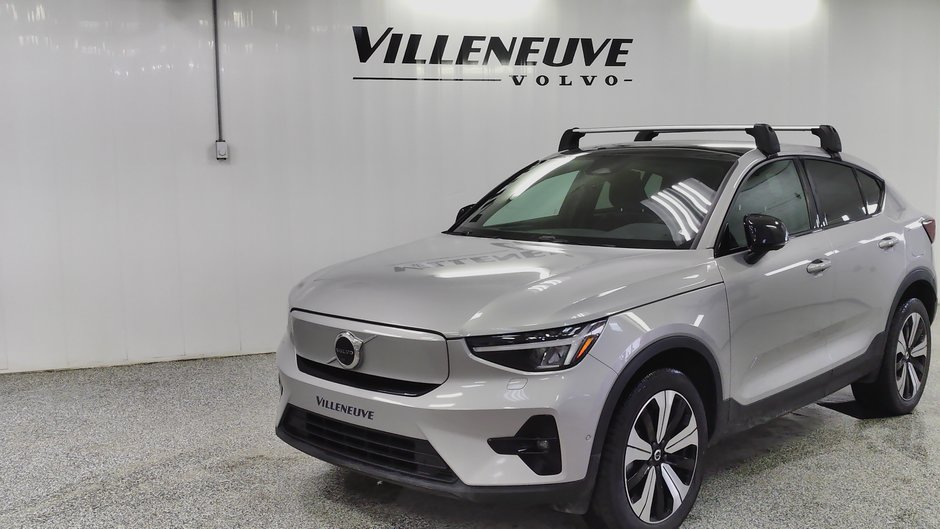 2023 Volvo C40 PLUS-0