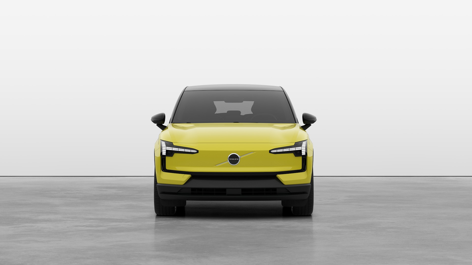 Volvo EX30 Plus 2025-2