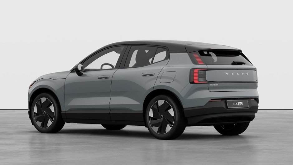 2026 Volvo EX30 Plus-1