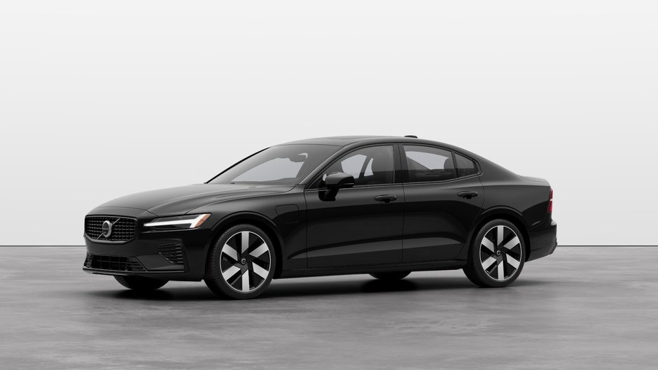 Volvo S60 Plug-In Hybrid Plus Dark Theme 2025-0