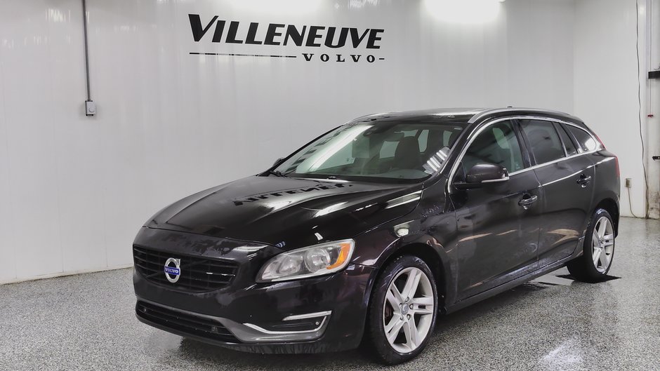 2015 Volvo V60 T5 PREMIER PLUS-0