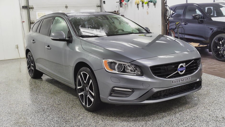 Volvo V60 DYNAMIC 2018-1