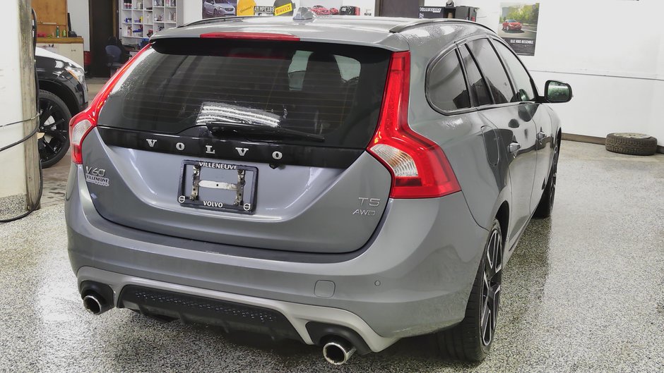 Volvo V60 DYNAMIC 2018-2