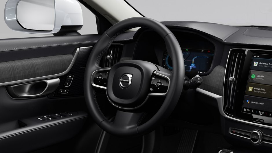 Volvo V90 Cross Country Ultra 2025-11