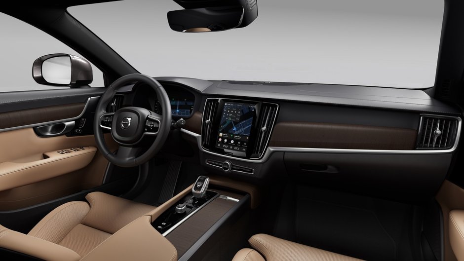 Volvo V90 Cross Country Ultra 2026-7