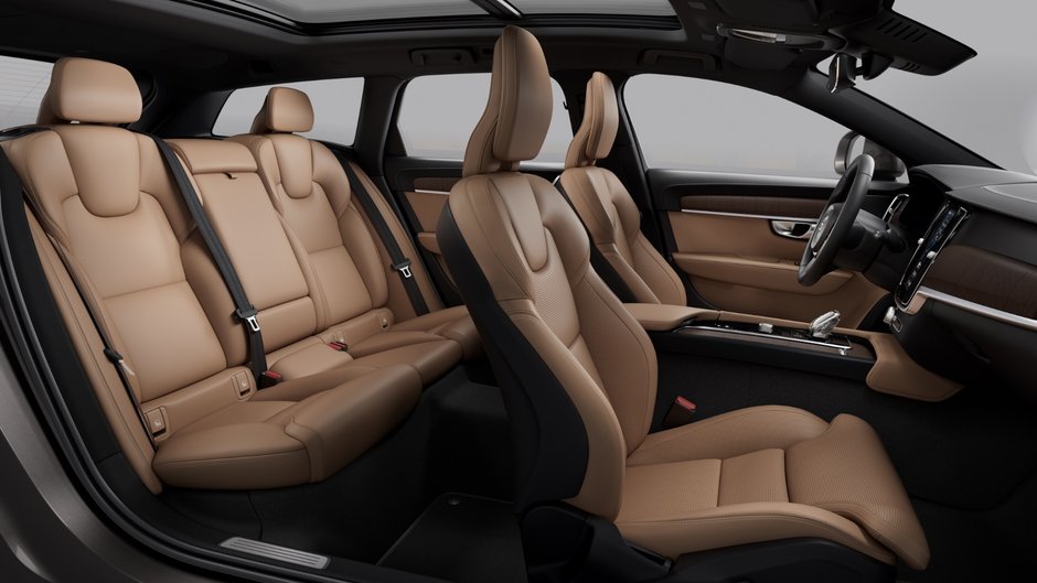 Volvo V90 Cross Country Ultra 2026-10