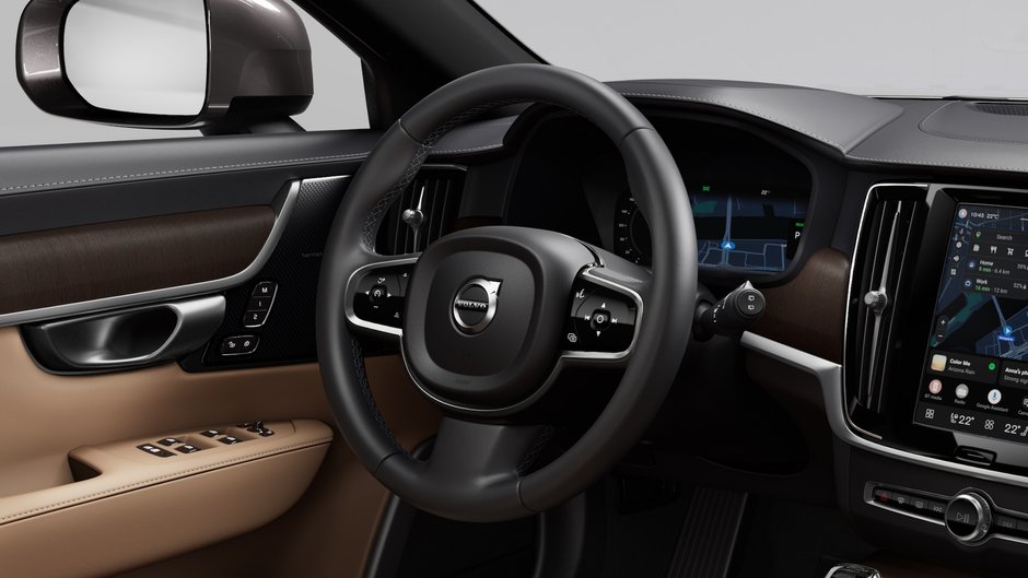 Volvo V90 Cross Country Ultra 2026-11
