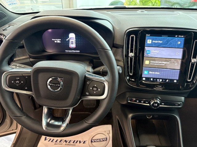 2023 Volvo XC40 RECHARGE PURE ELECTRIC ULTIMATE-8