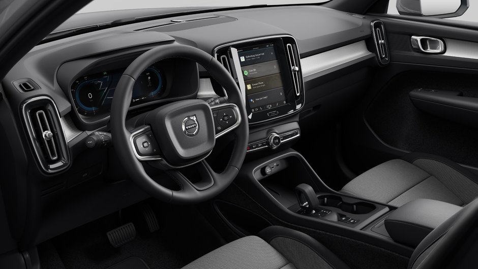 Volvo XC40 Core Bright Theme 2025-7