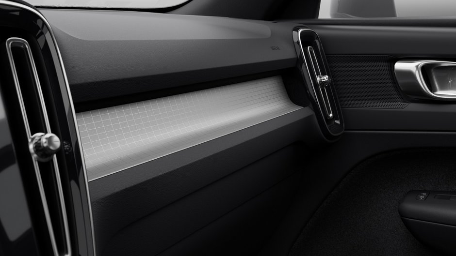 Volvo XC40 Core Bright Theme 2025-6