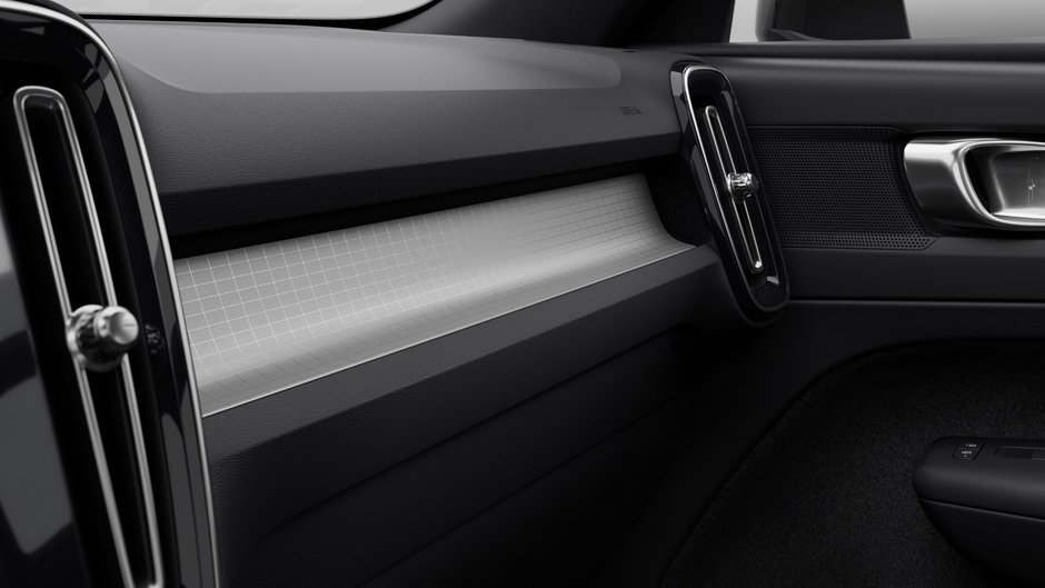 Volvo XC40 Core Bright Theme 2025-6
