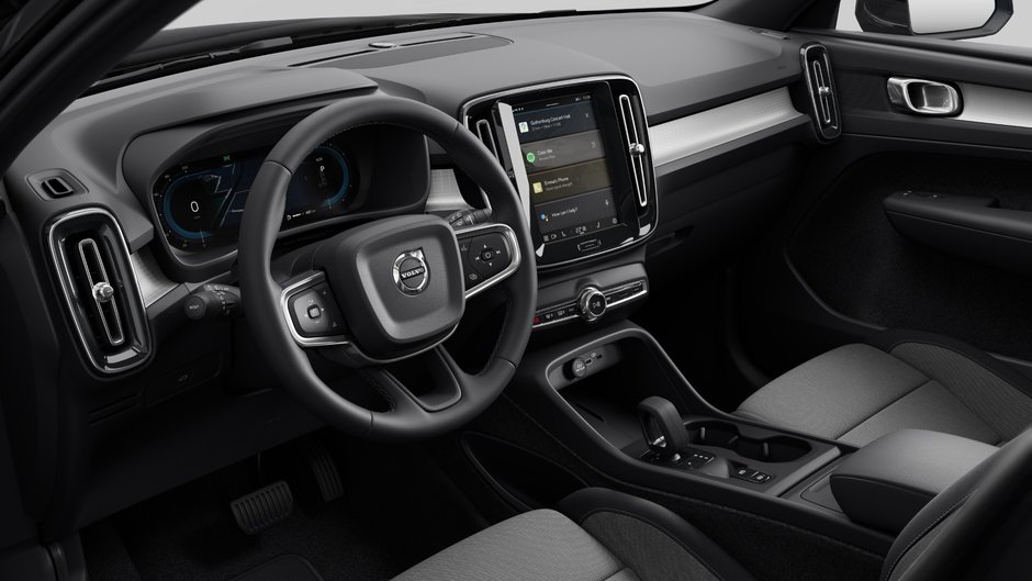 Volvo XC40 Core Bright Theme 2025-7